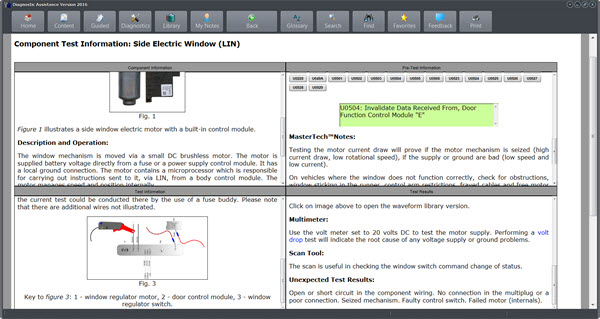 Component Test Small